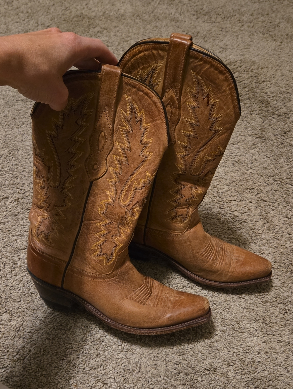 Old West Boots
